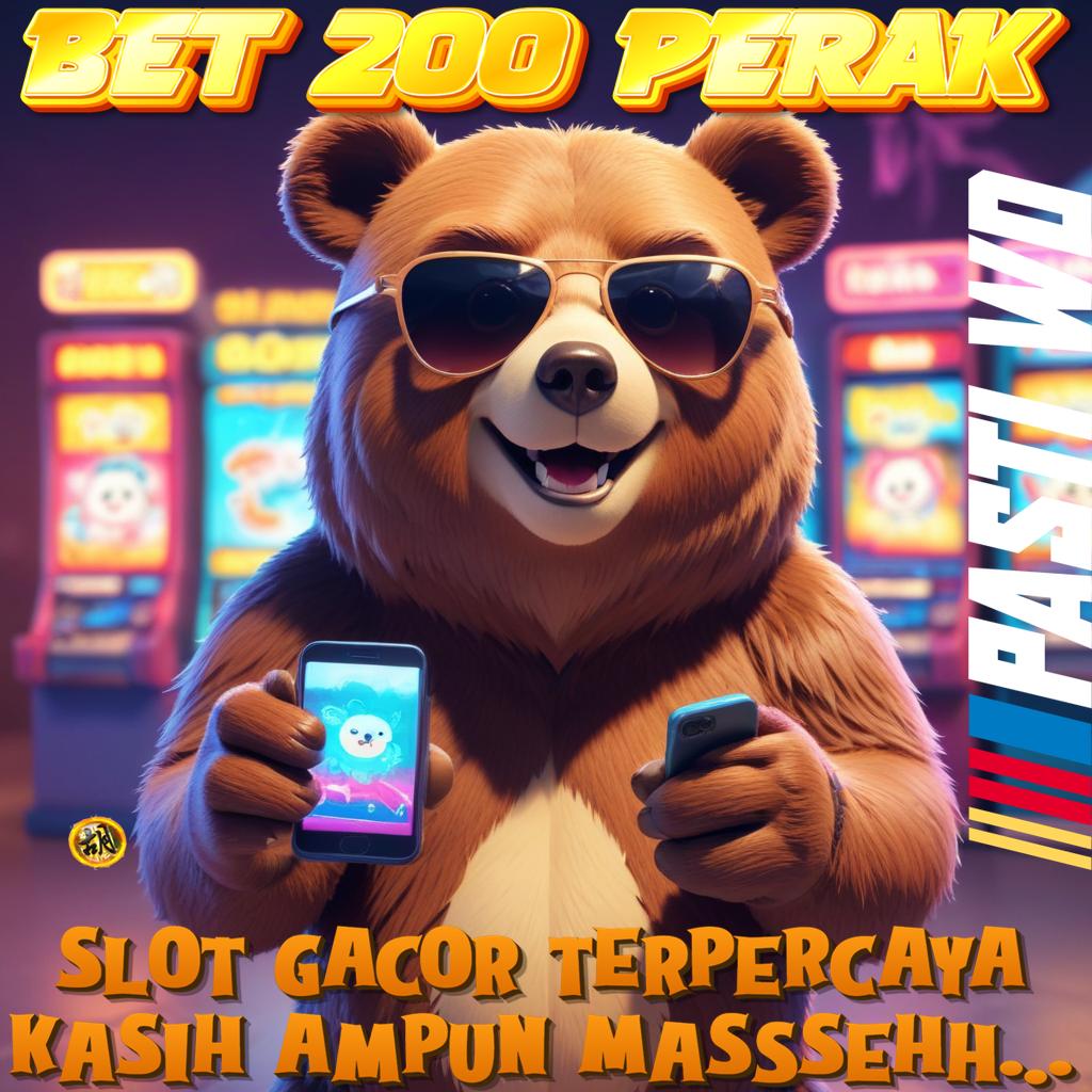 APK REZEKI BET MESIN JACKPOT