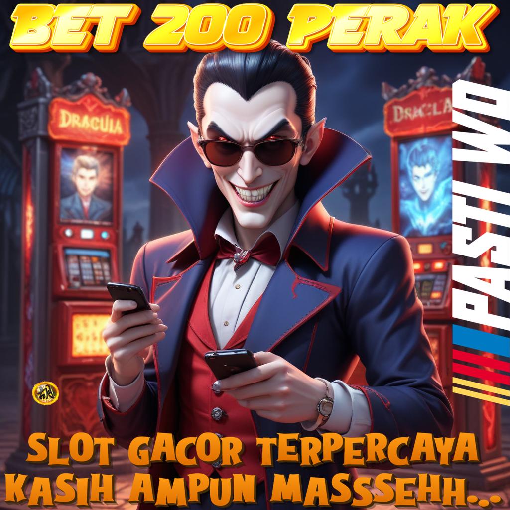 Slot Aplikasi Bet 200