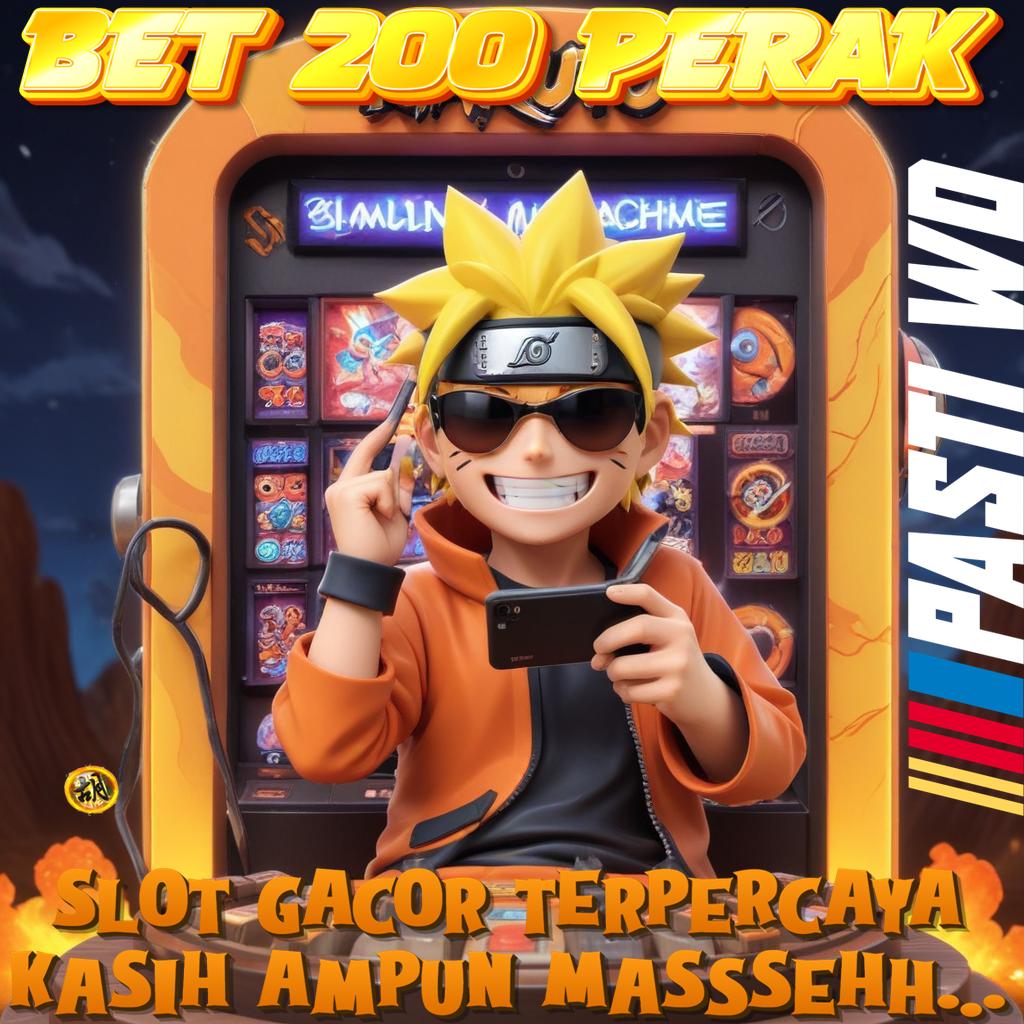 MBAH 500 GAME SLOT ONLINE JP GILA