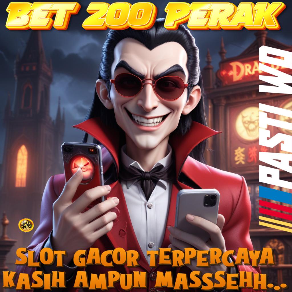 LUCKY DF APK SAH 100%