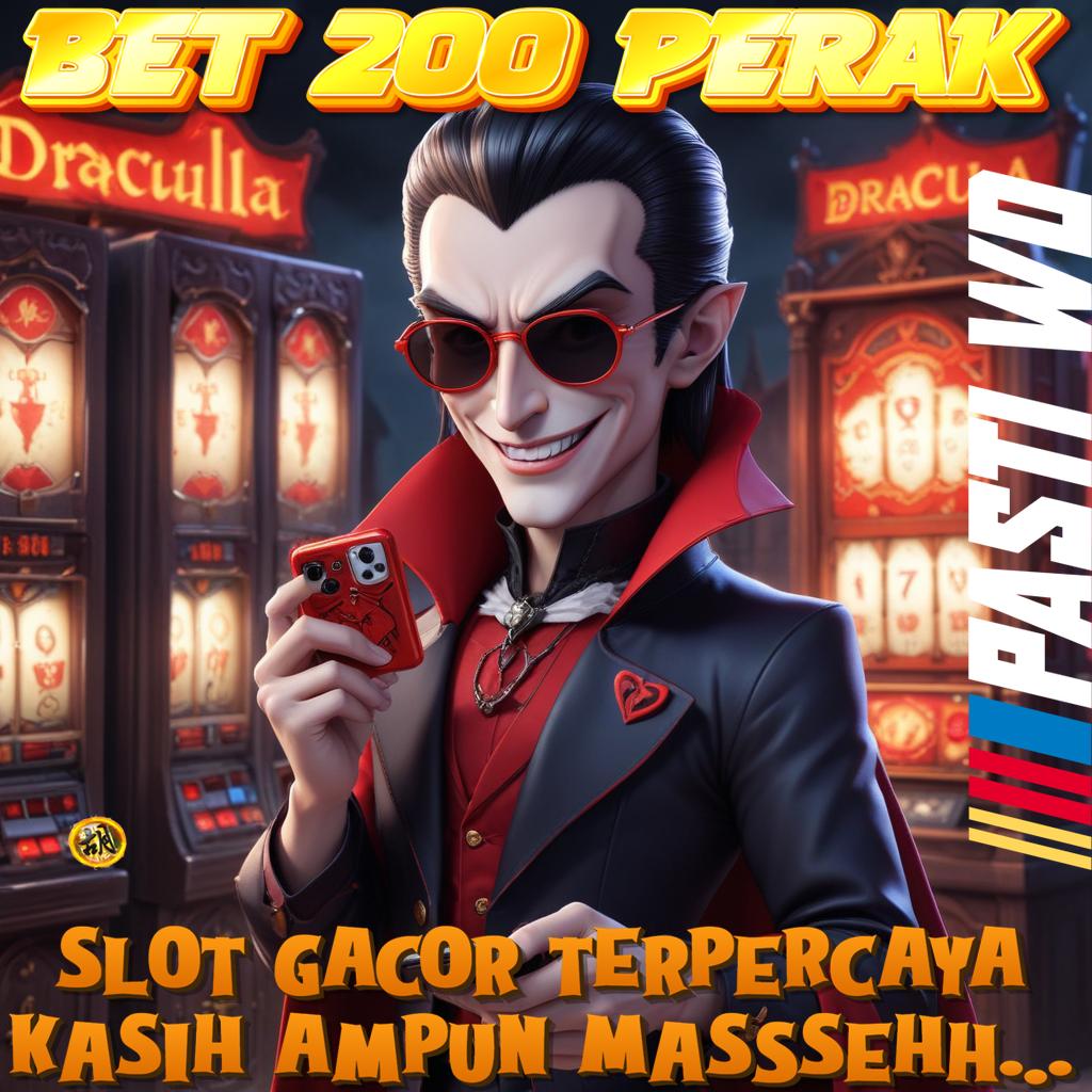 MBAH 500 BOCORAN SLOT JACKPOT MANTAP