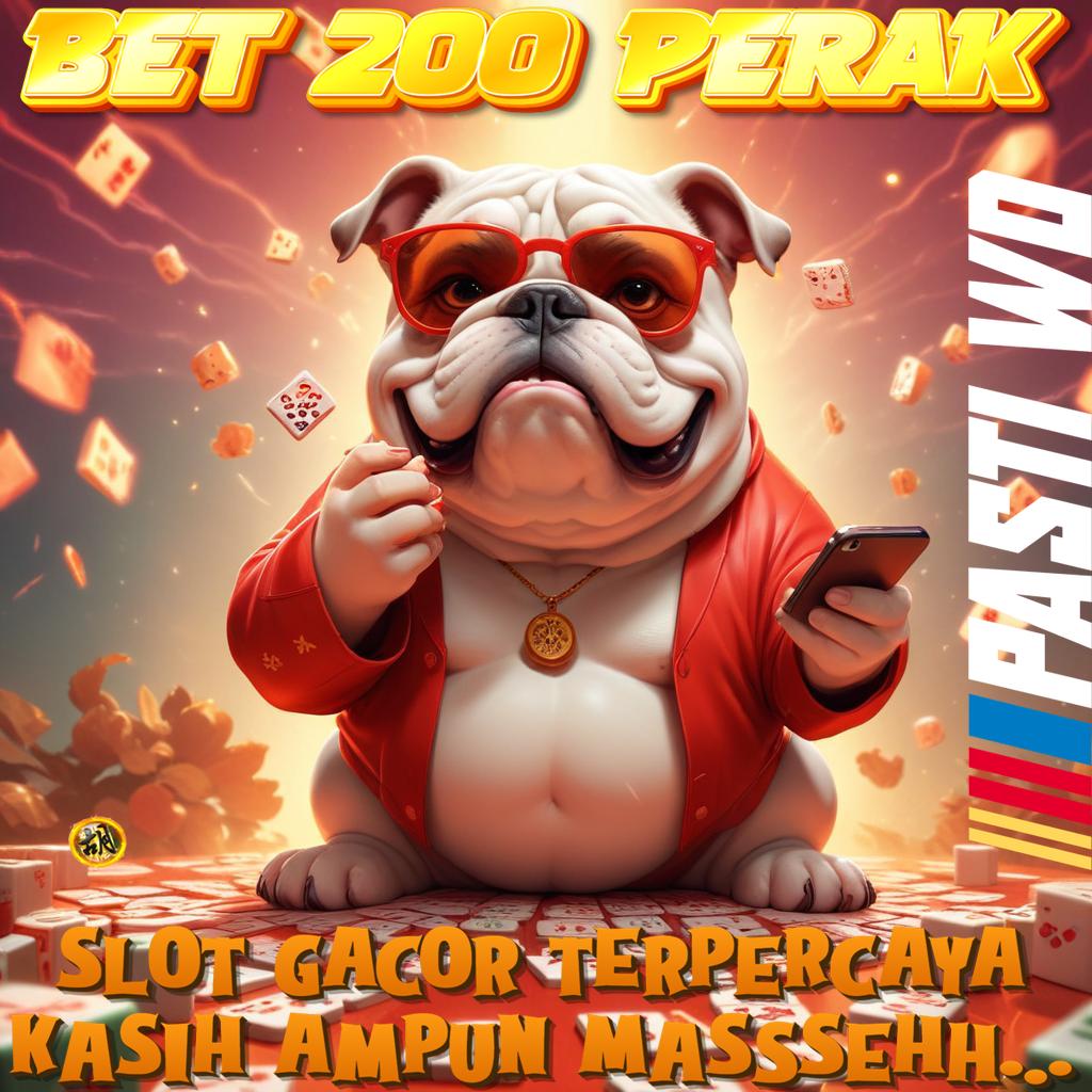 Slot Apk Bet 200