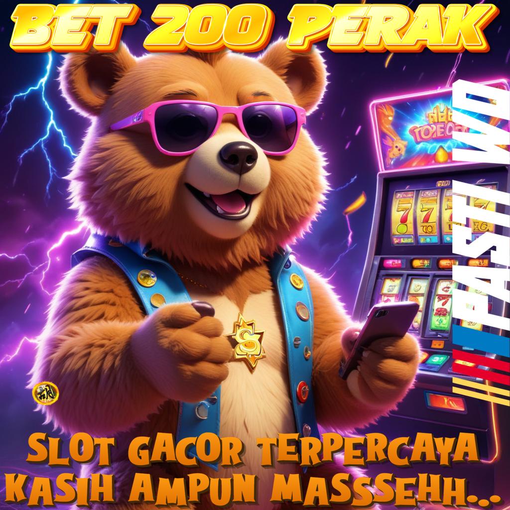 CABE 777 SLOT ONLINE DENGAN BONUS SPIN KONSISTEN