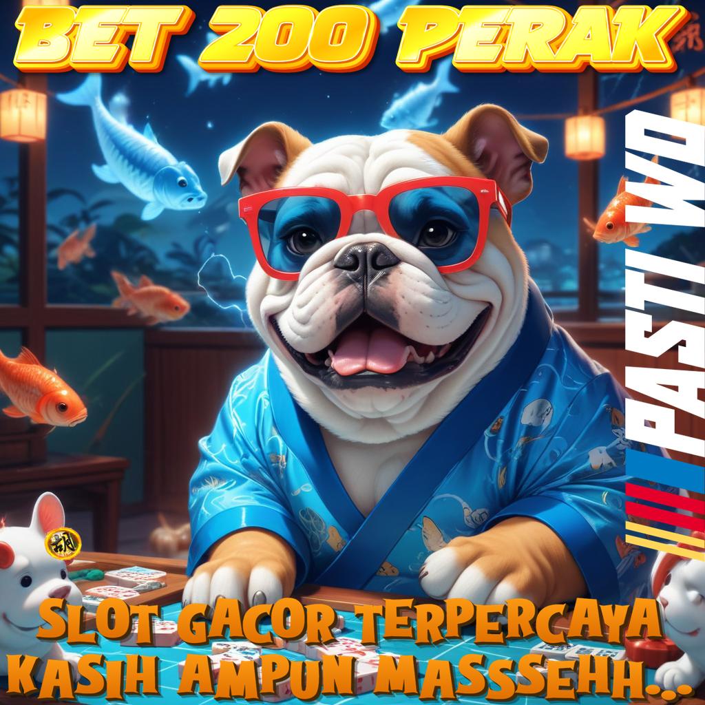 MBAH500 SLOT PRAGMATIC BET MURAH WD KILAT