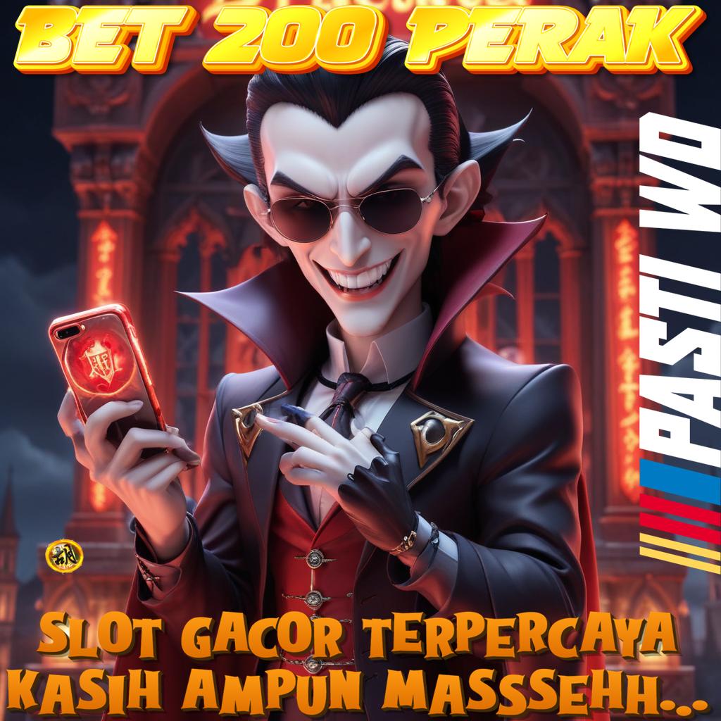 APK SLOTS IDR PEMBERIAN TAK TERBATAS