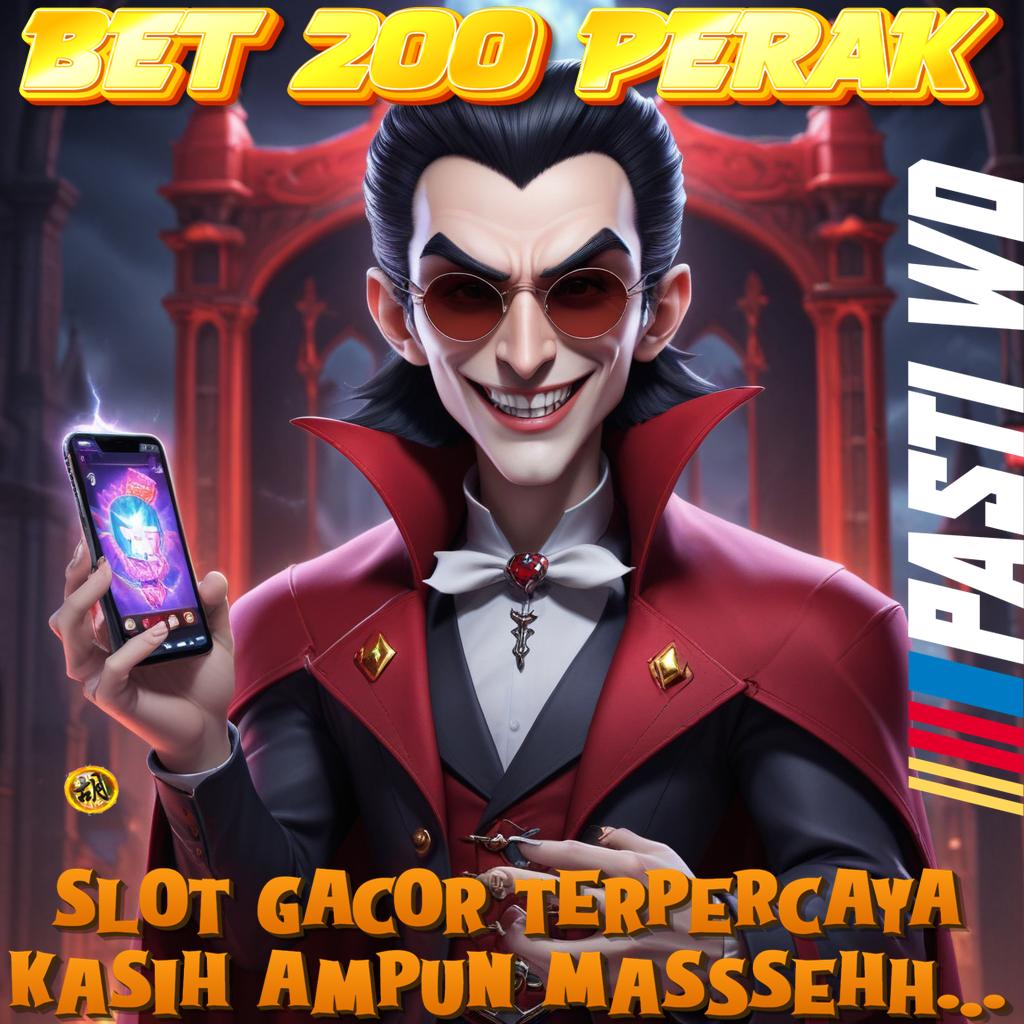 LUCKY RP LOGIN DOWNLOAD BONUS BERKAH