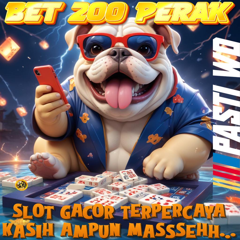 Mbah 500 Slot Dengan Bonus Besar