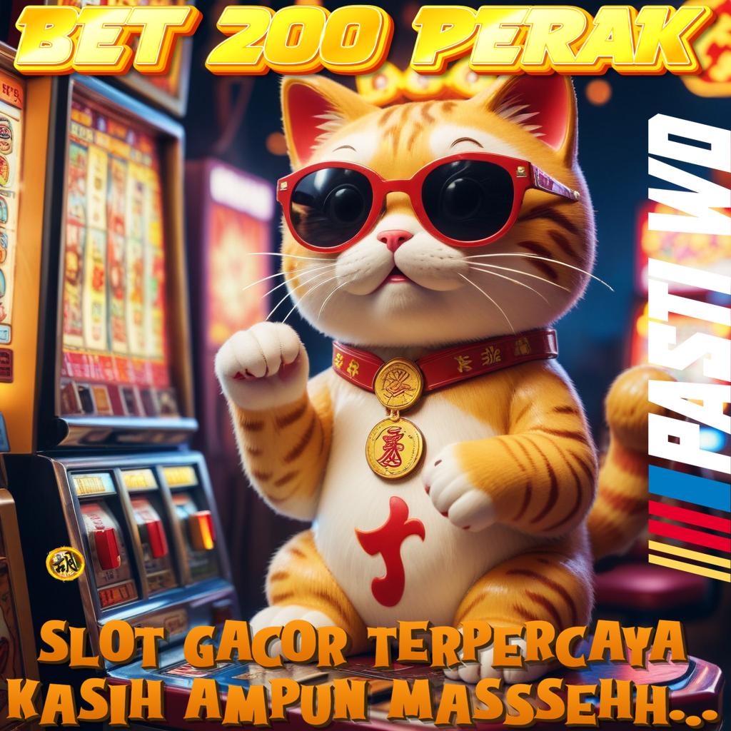 GILA 777 SLOTS MODAL BAIK