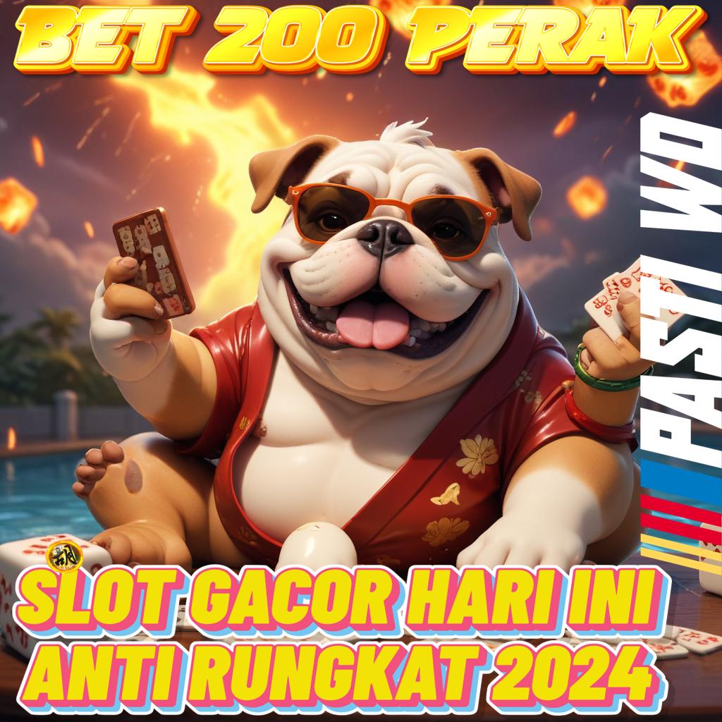 Situs Slot Gacor Mahjong Bet 200