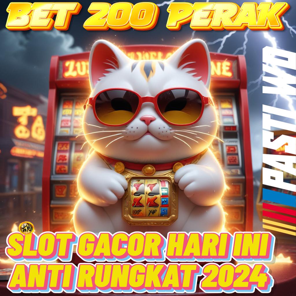 RTP SLOT GACOR HARI INI TERBARU Taruhan pasti