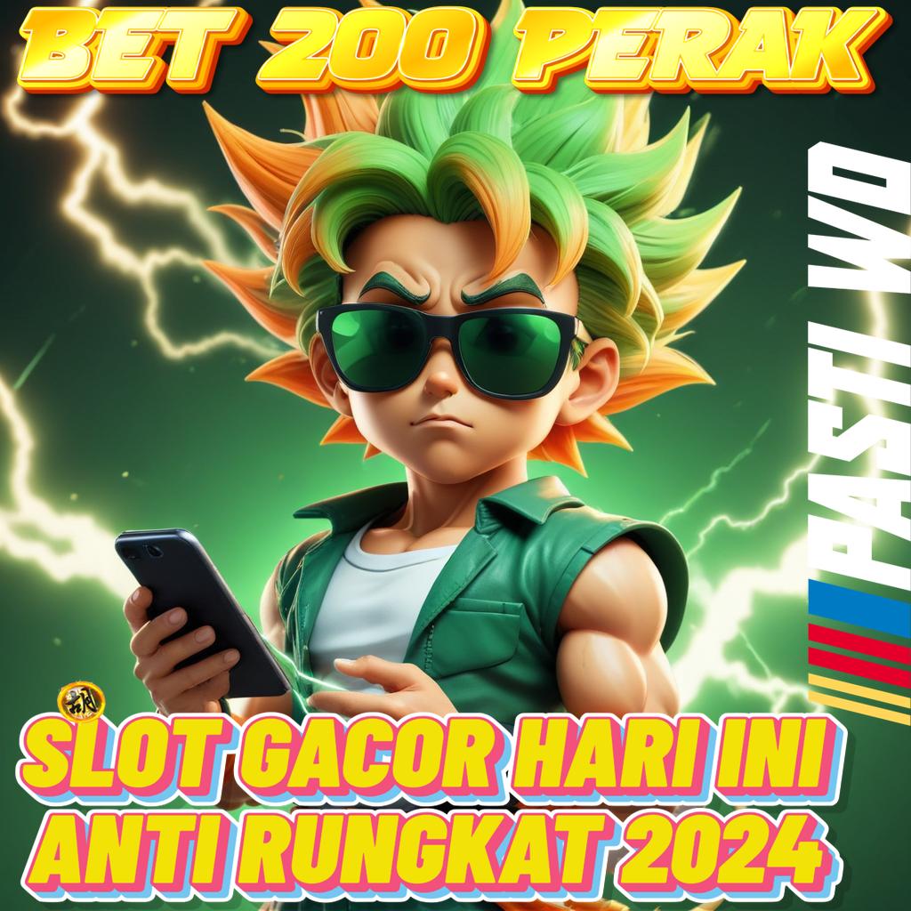 HSVERS APK bonus tiap hari