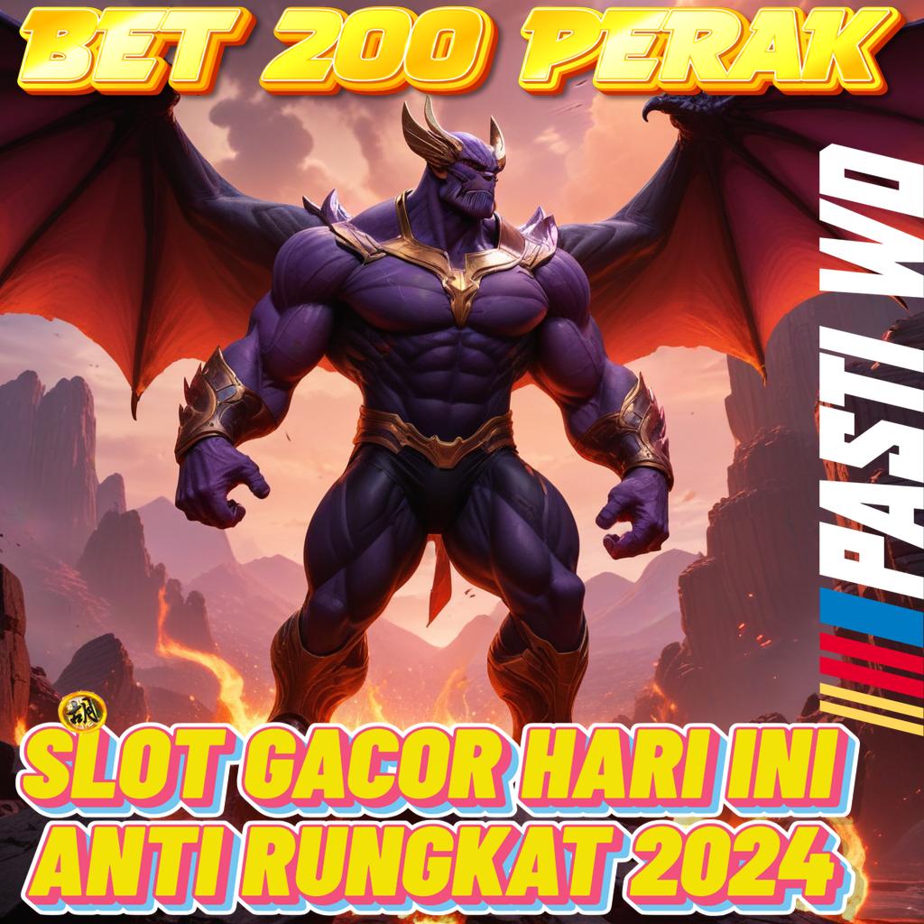 AKUN GACOR SLOT 2024 kemenangan stabil