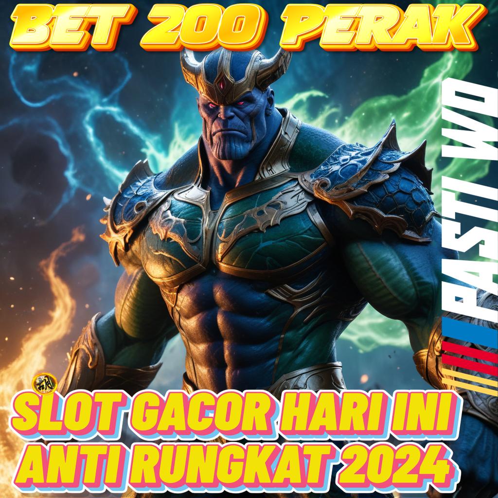 Apk Slot Gacor Bet 200