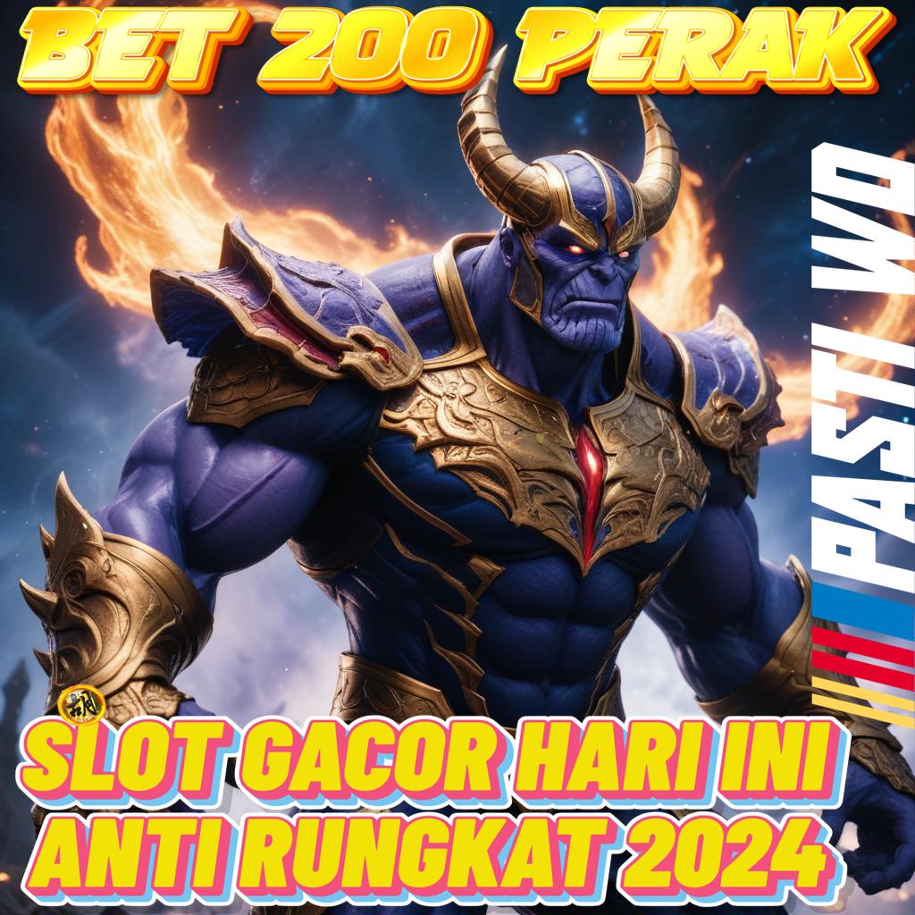 SITUS SLOT GACOR ANTI RUNGKAD hadiah menggoda