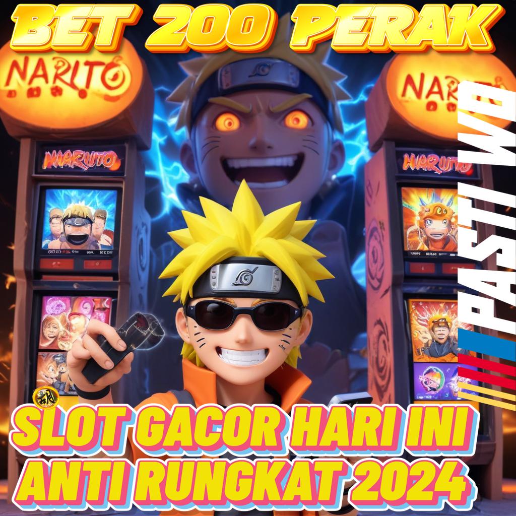 Slot Gacor Malam Ini Bet 200