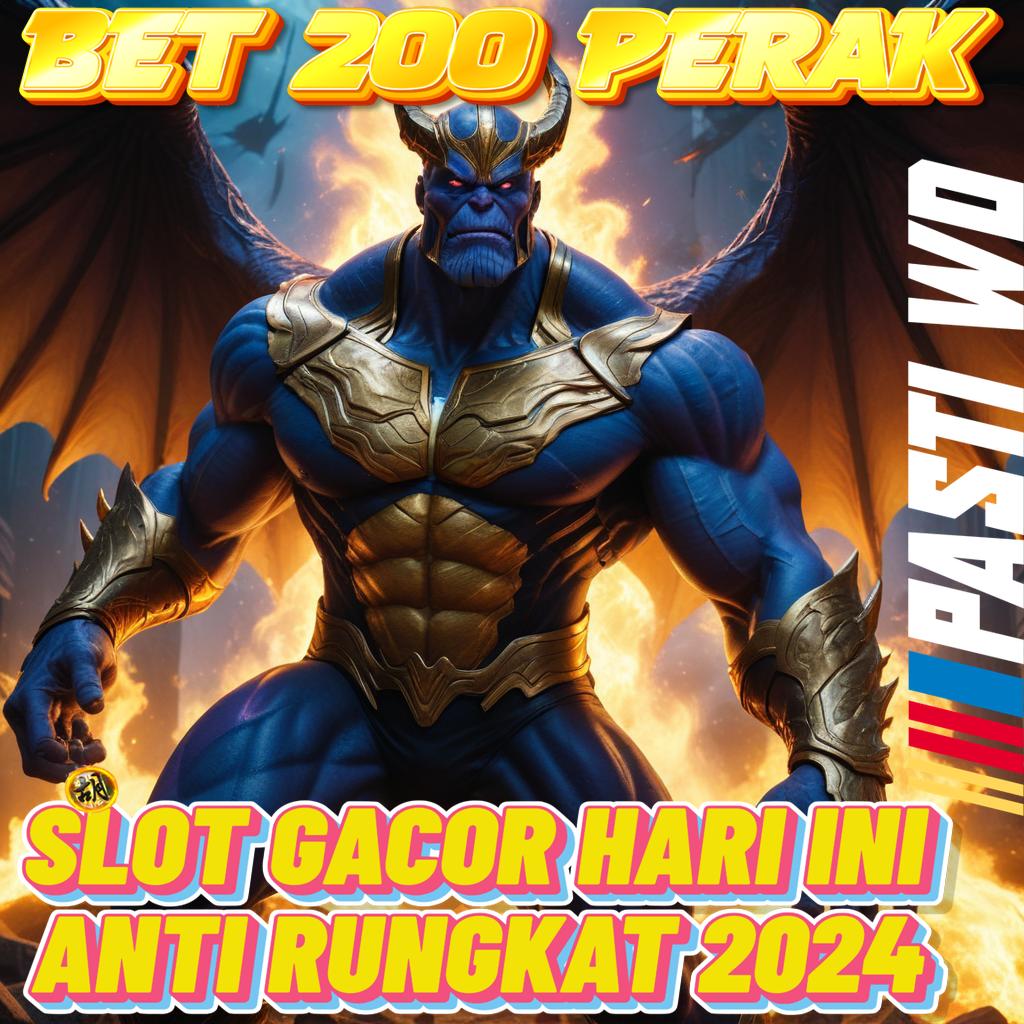 Slot Gacor Anti Rungkad Demo