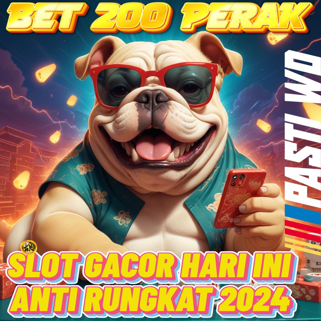 Slot Gacor Hari Ini Bet 200