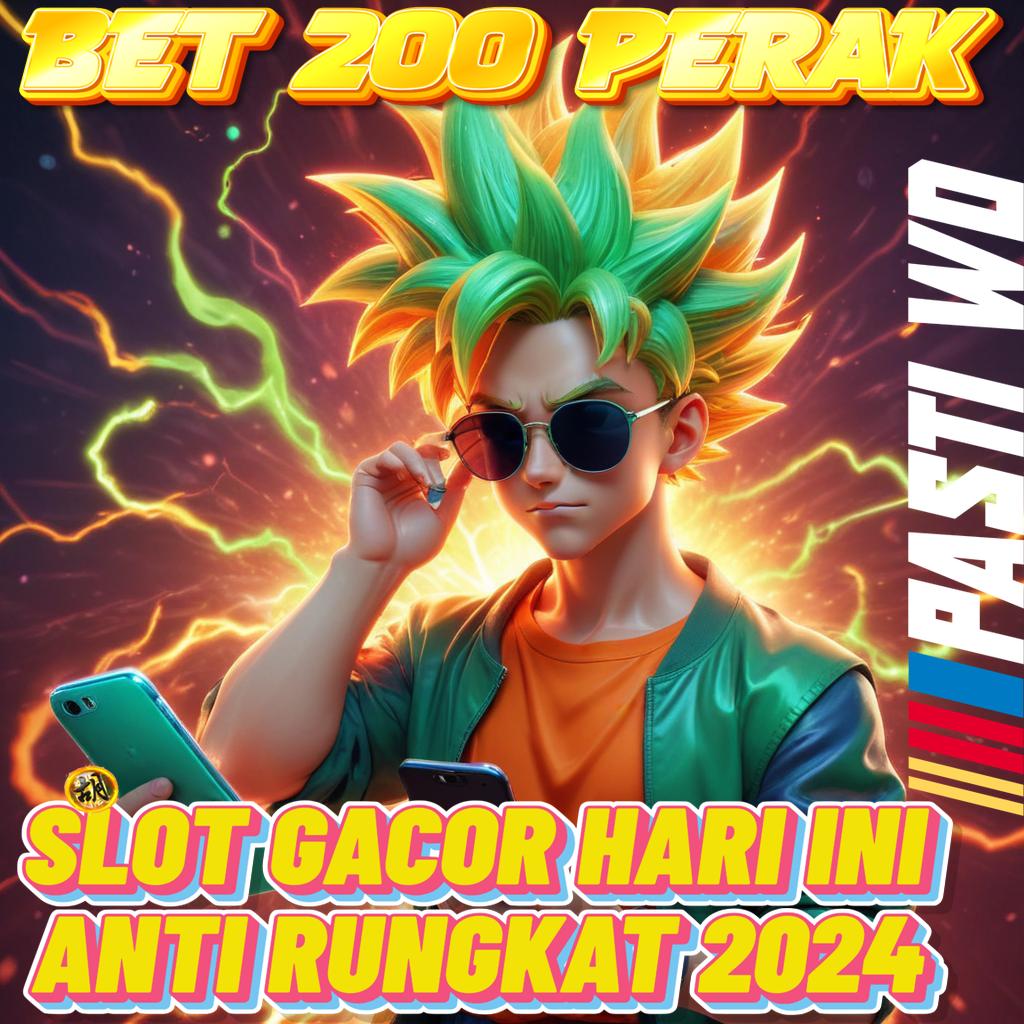 SLOT BET 200 PERAK PG SOFT Keuntungan Tinggi