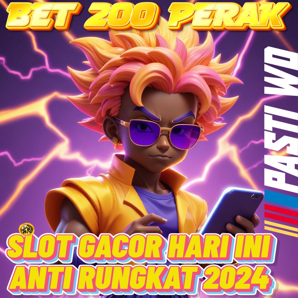 Akun Slot Terbaru 2024 Gacor