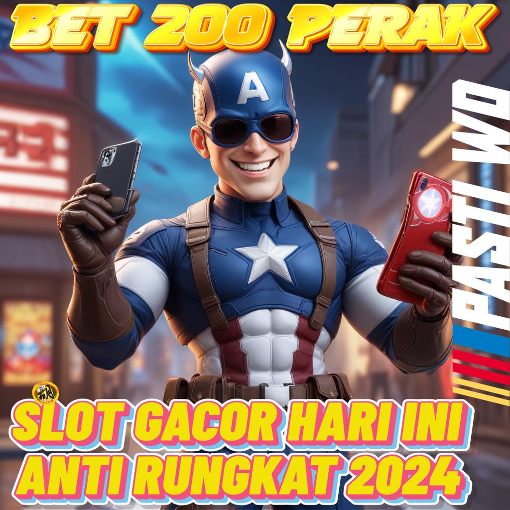 SITUS SLOT RESMI TERPERCAYA Reward Cepat