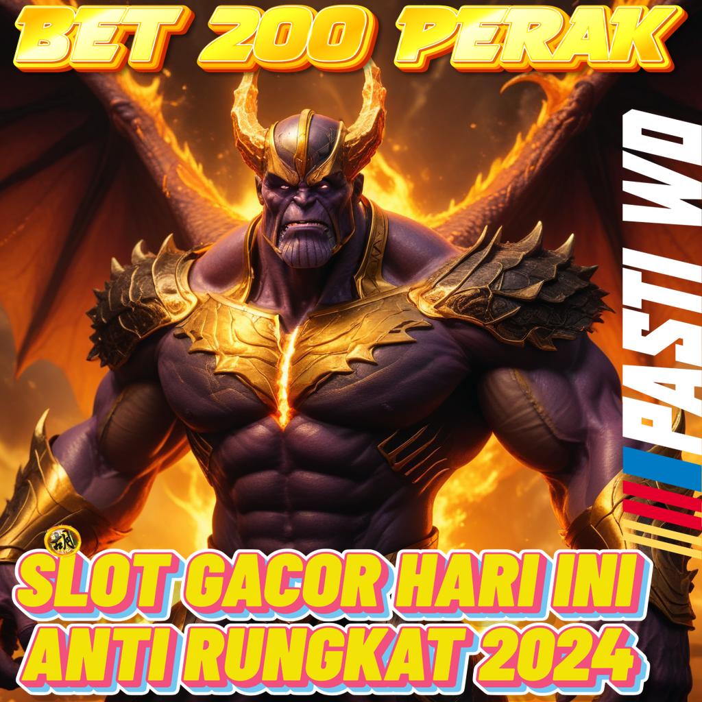 SLOT GACOR BET 200 jp berkelanjutan