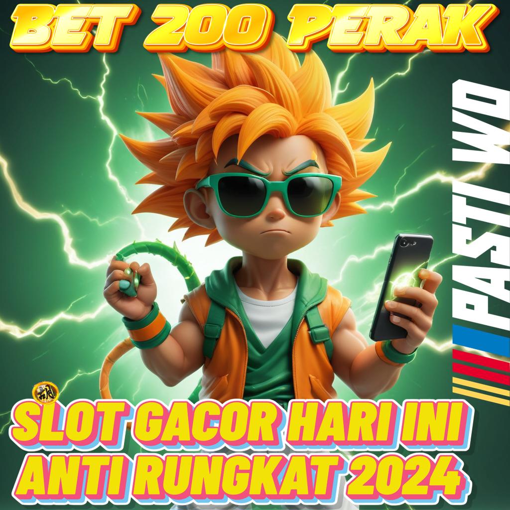 SITUS SLOT BET 200 PERAK 2024 Jackpot Auto