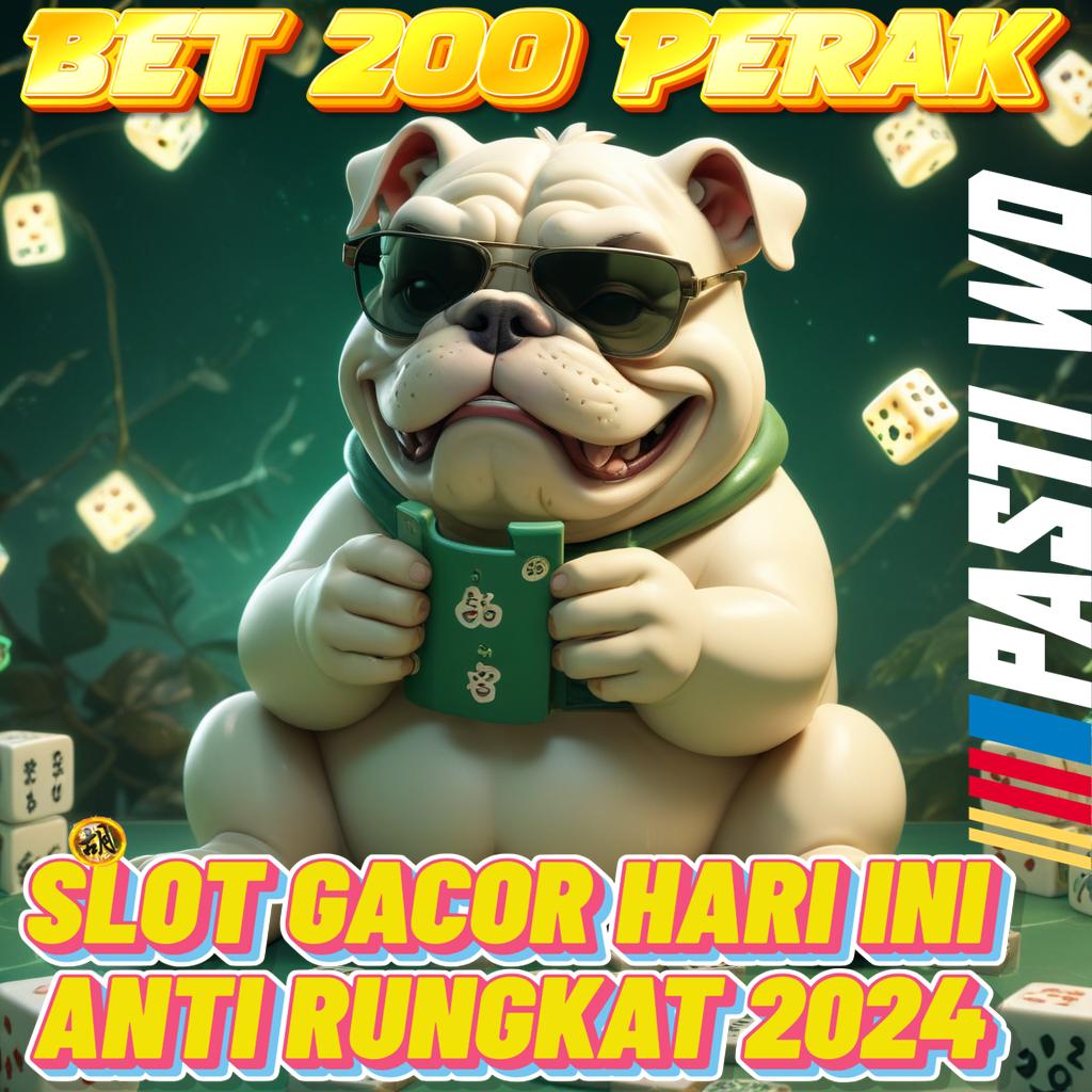 Situs Slot Yang Masih Bet 200 Perak