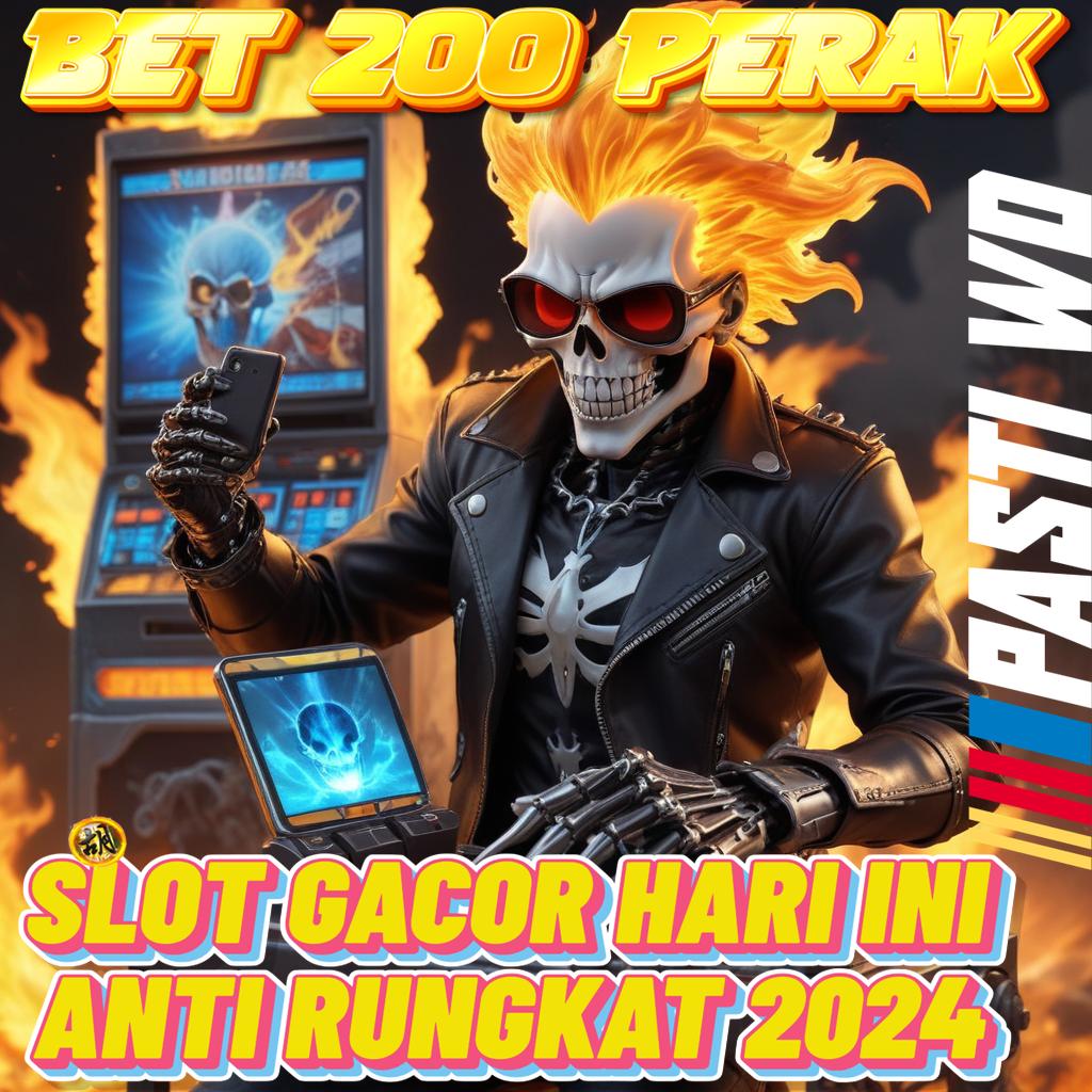 Bonus New Member 200 Persen Slot