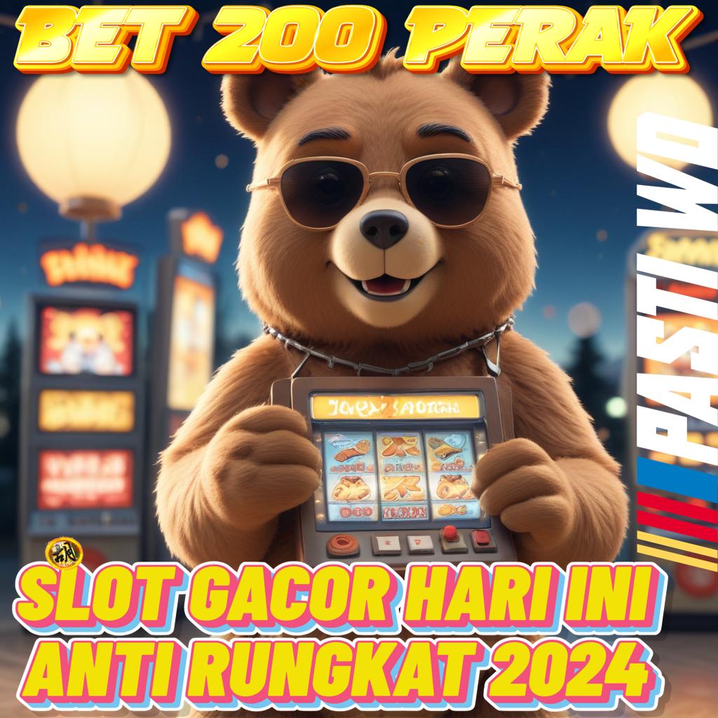 WIN777 SLOT ONLINE bonus tak terhingga