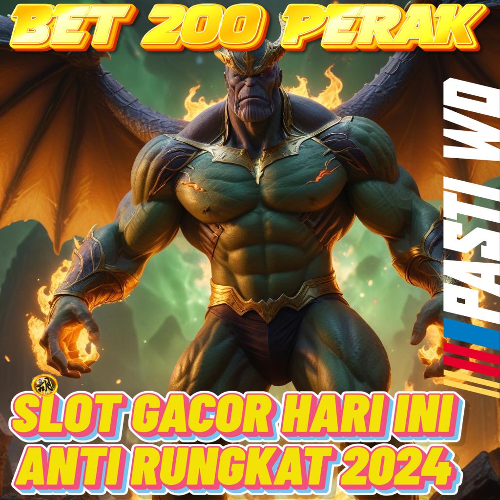 Akun Gacor Anti Rungkad