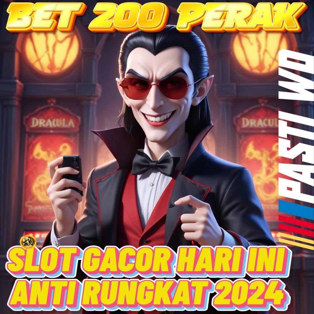 SITUS SLOT ONLINE TERPERCAYA 2024 kemudahan penuh