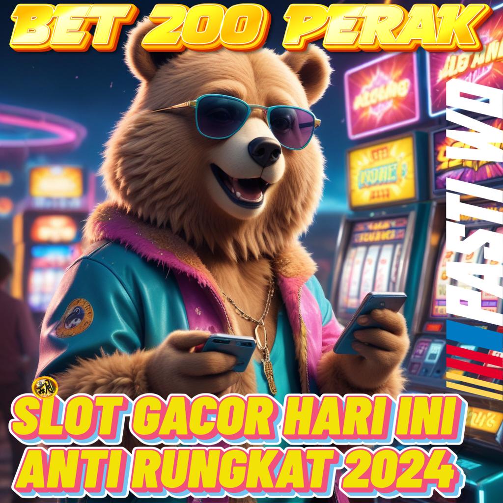 Slot Bonus New Member 200 Persen