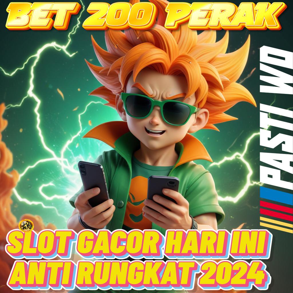 Akun Slot Terbaru 2024 Gacor