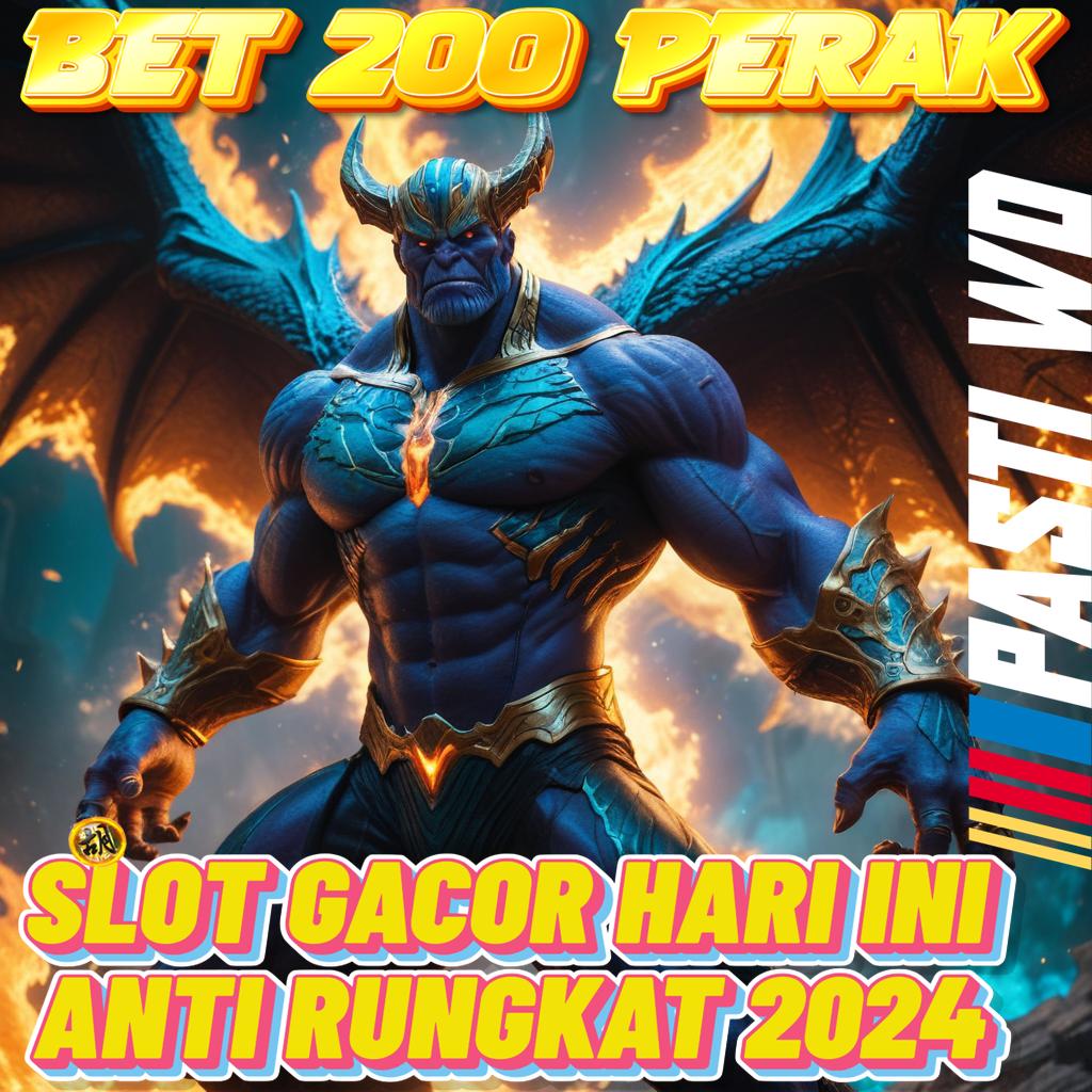 Daftar Akun Gacor 2024