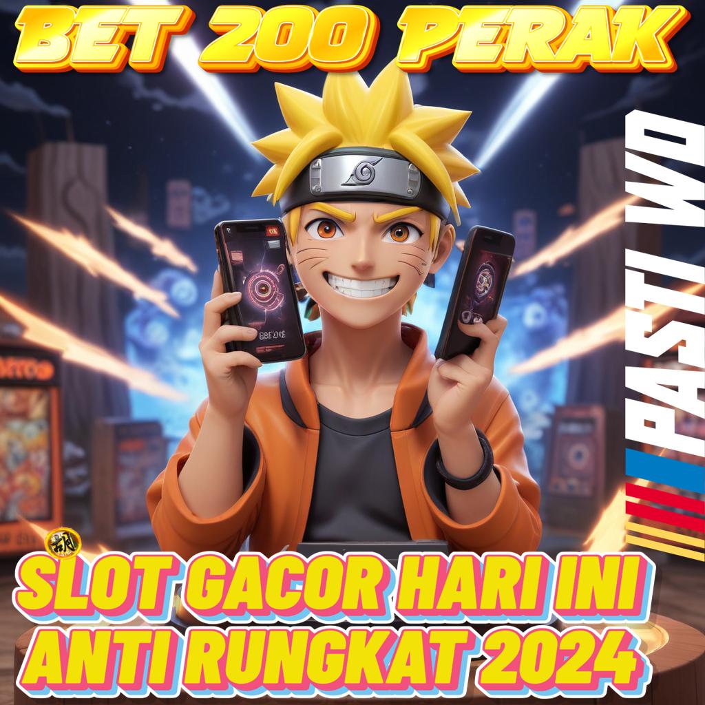 Slot Gacor Hari Ini Bet 200