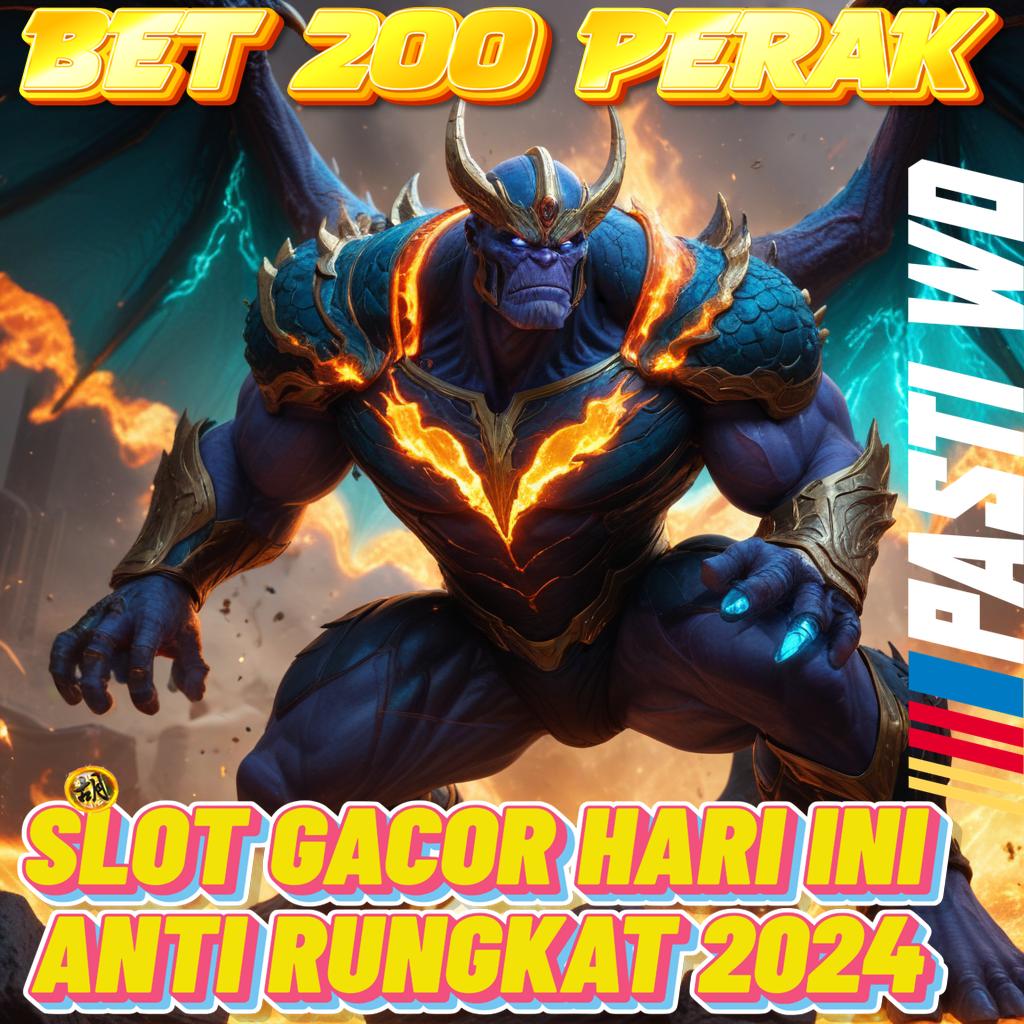 Akun Gacor Slot Rujak