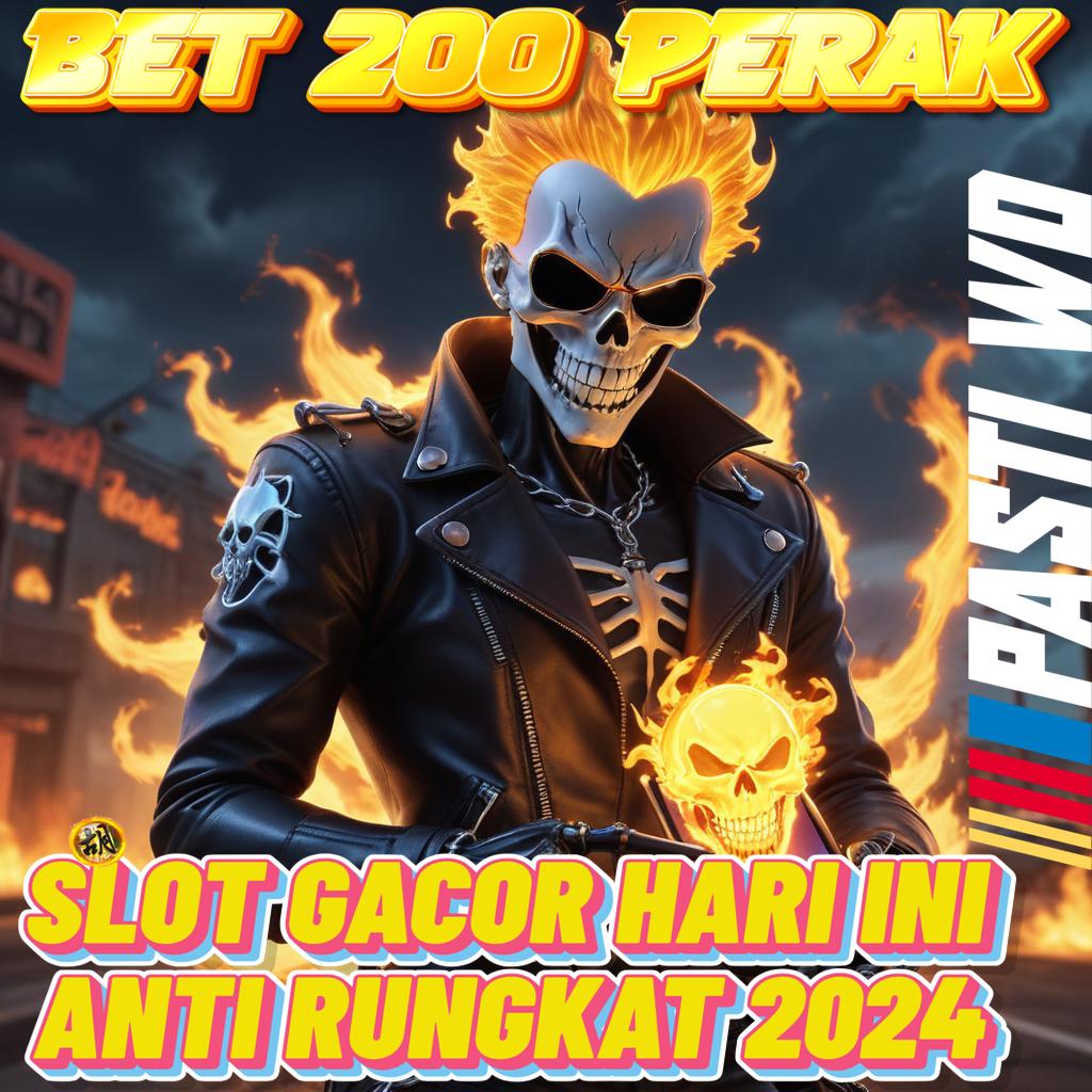 Daftar Akun Gacor 2024