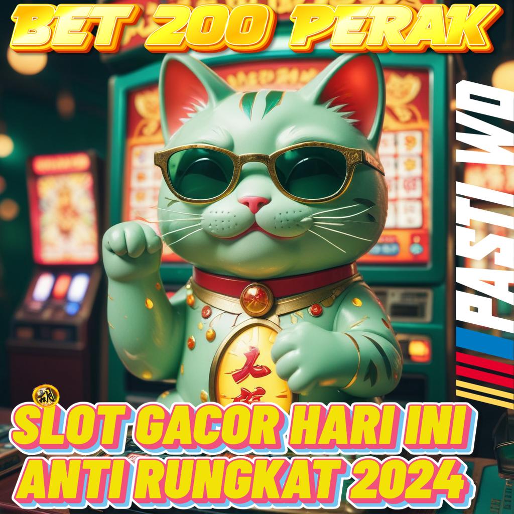 SLOT GACOR 4D keamanan penuh