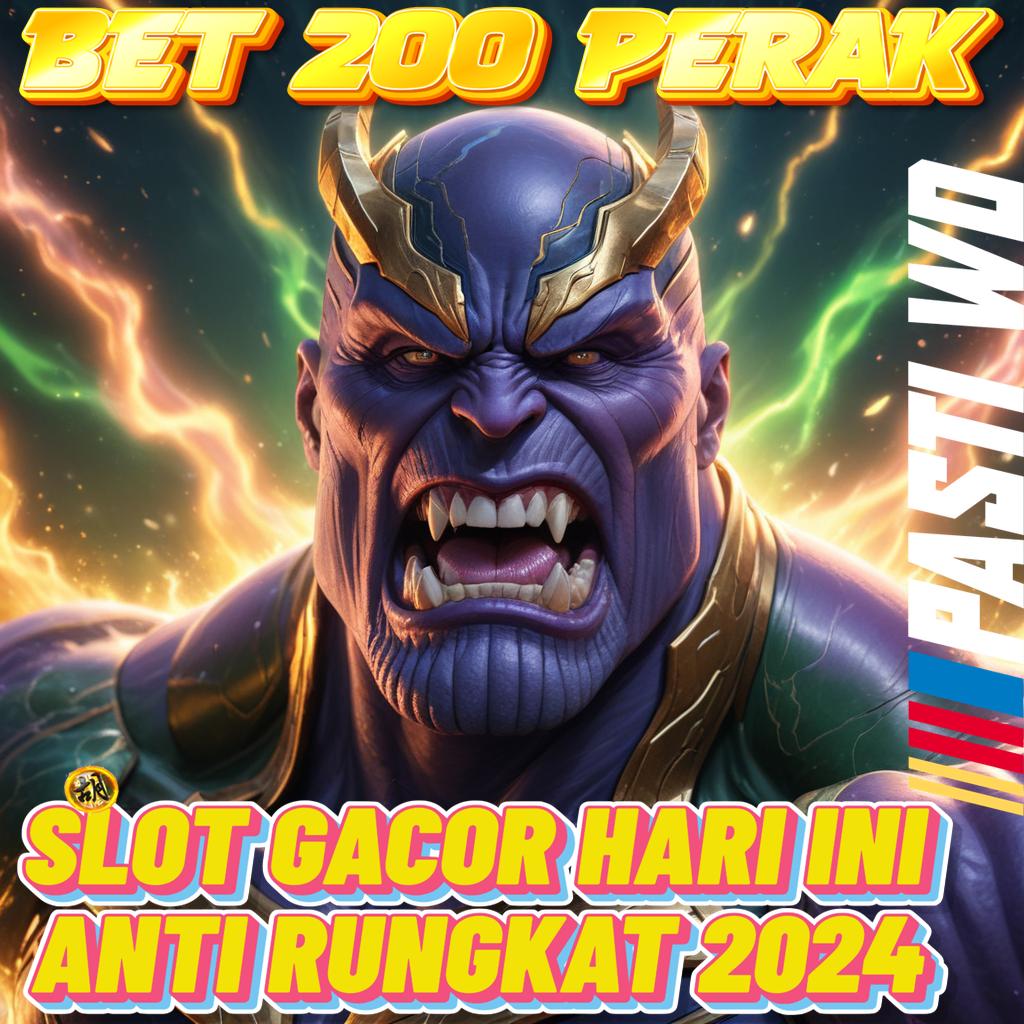 Slot Anti Rungkad Mj