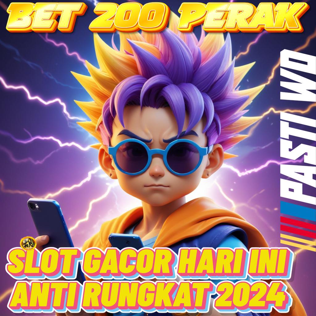 Situs Slot Anti Rungkat Server Luar