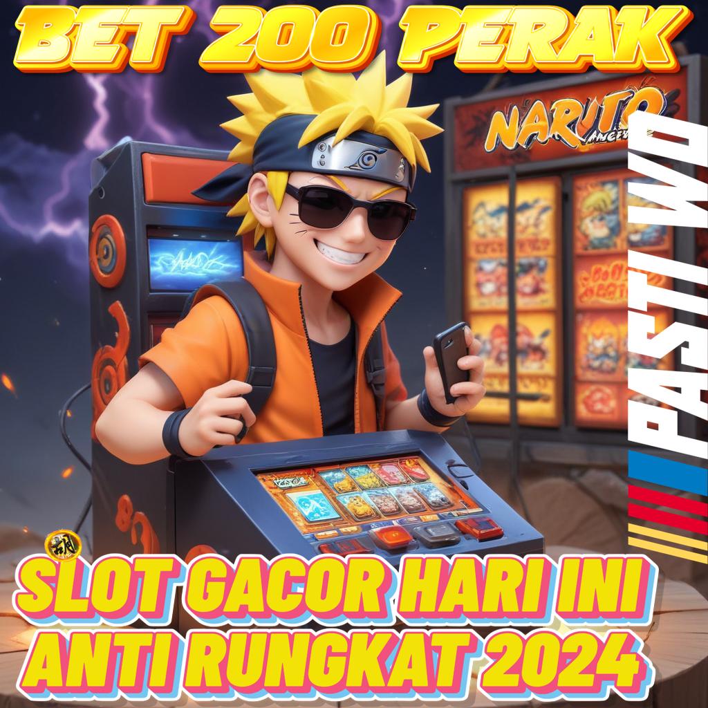 SITUS JUDI SLOT TERPERCAYA DAN GACOR keamanan aman