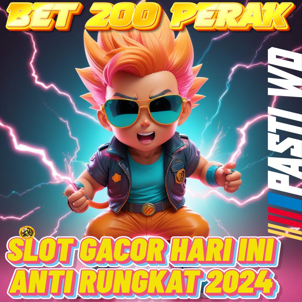 Slot Anti Rungkad Demo