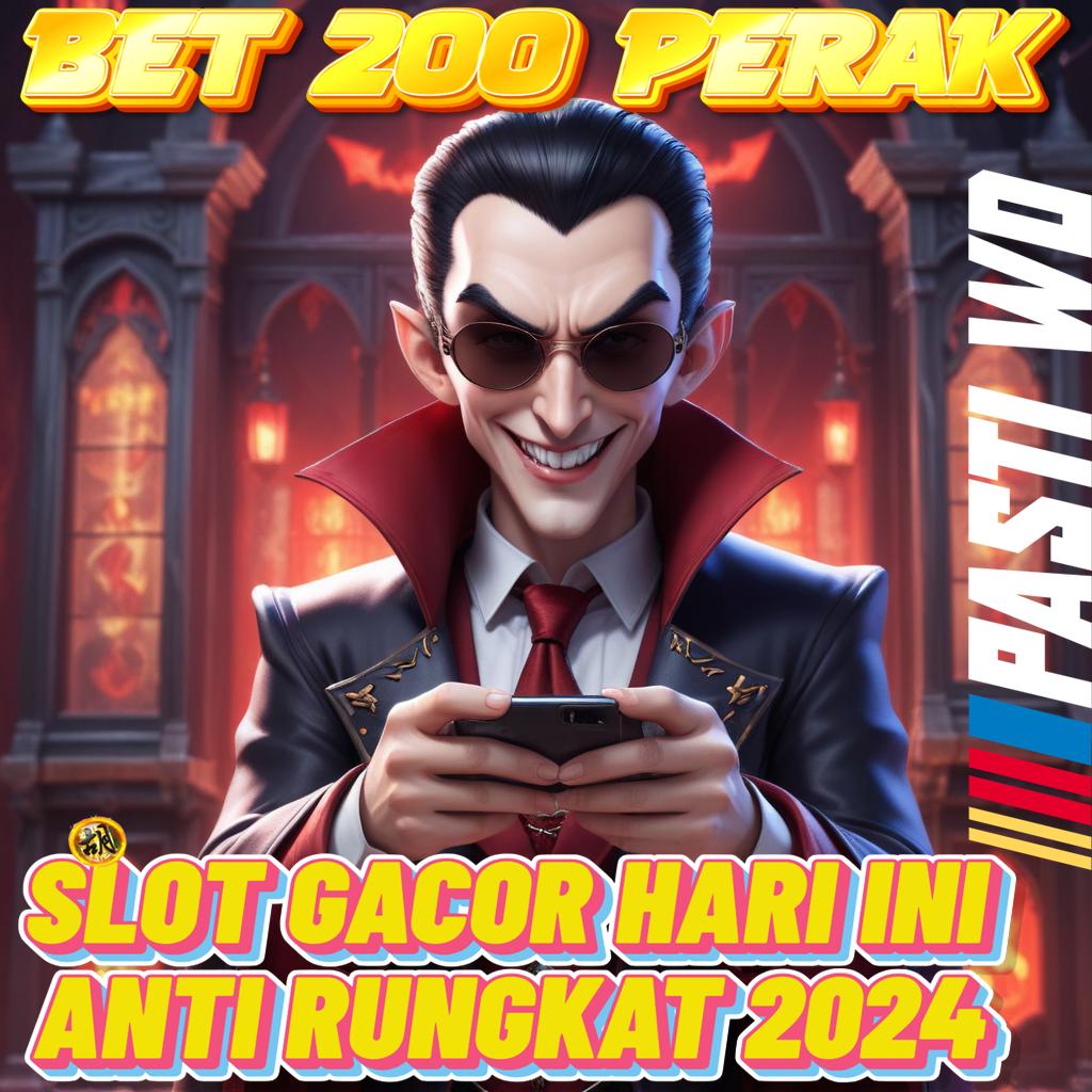 SITUS SLOT GACOR BET 200 PERAK Win Terjamin