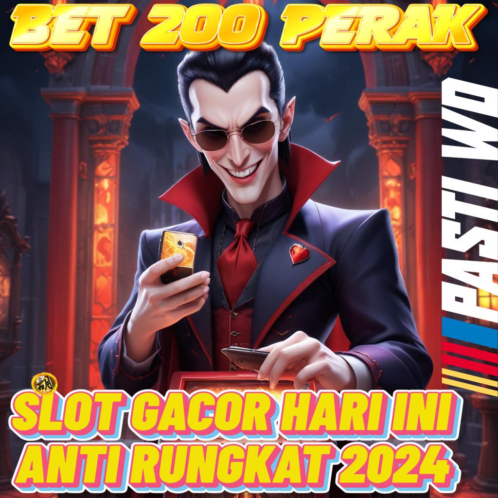 SITUS YG BET 200 PERAK bonus langgeng