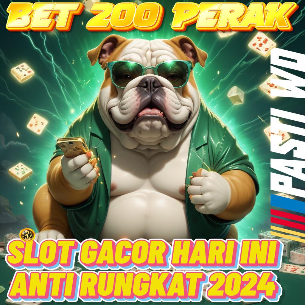 SLOT ANTI RUNGKAD PG permainan memikat