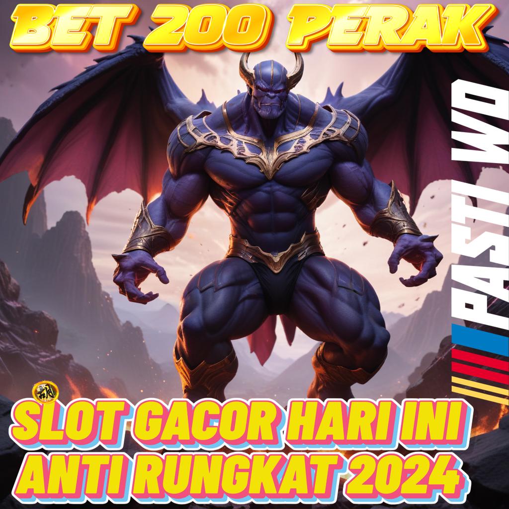 Situs Slot Anti Rungkad 2024