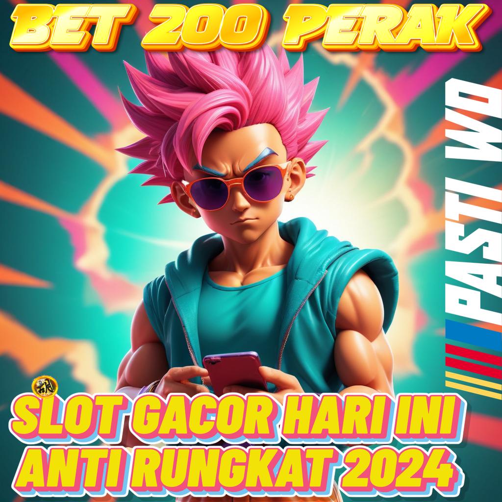 Slot Anti Rungkad Server Luar