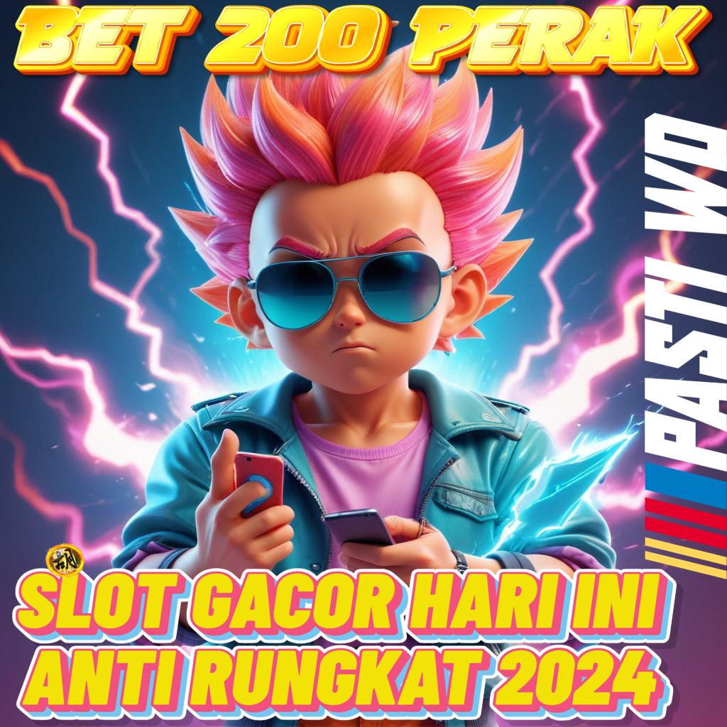 SLOT GACOR HARI INI BET 200 reward kontinu